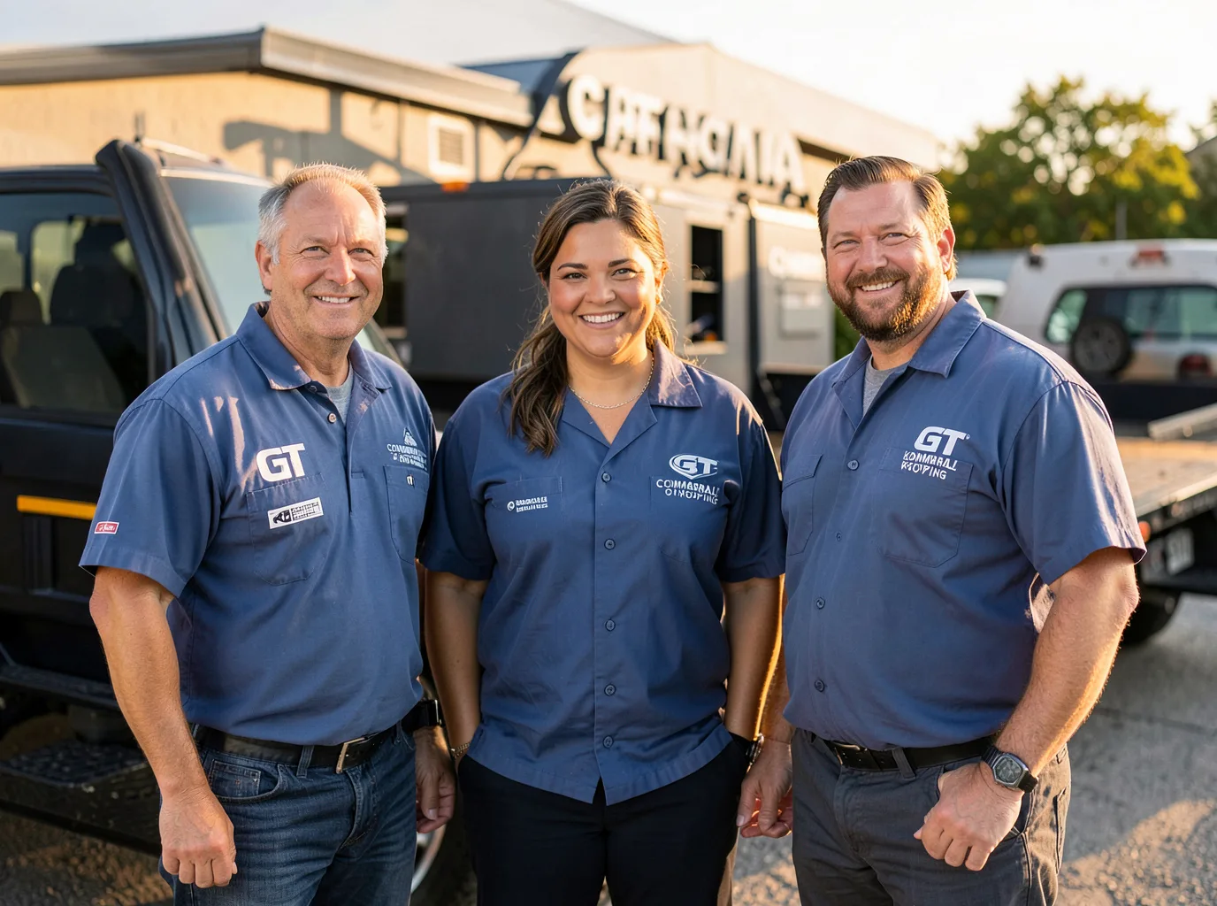 Flat Roof Repair company in Moody, AL