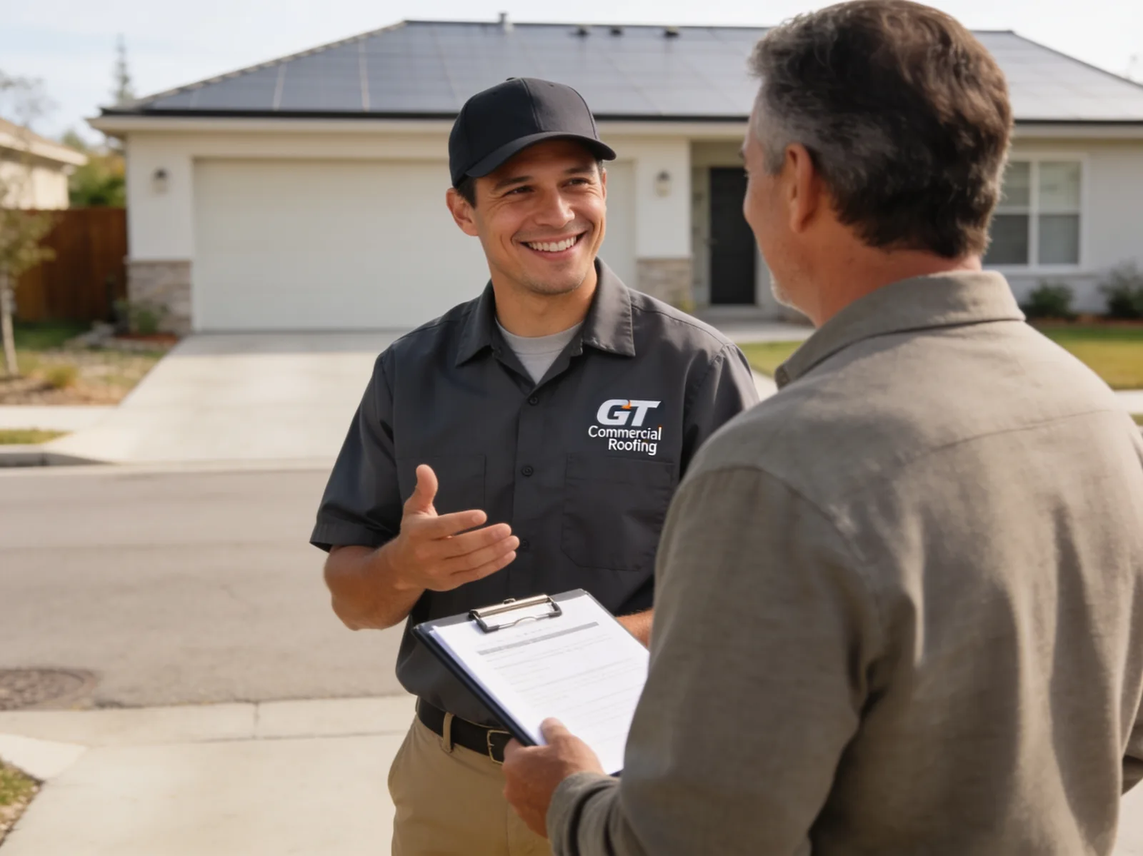 Flat Roof Repair Moody, AL FAQs
